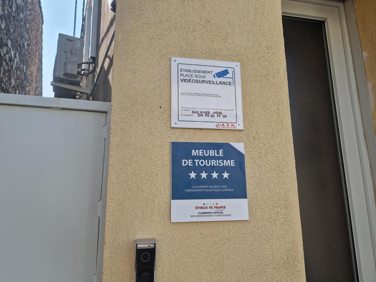 Maison T4 Centre Ville Et Plage バラルック・レ・バン エクステリア 写真